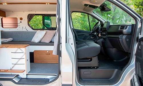 Epicur'van location vans aménagés