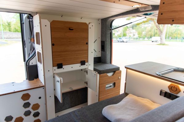 Epicur'van location vans aménagés