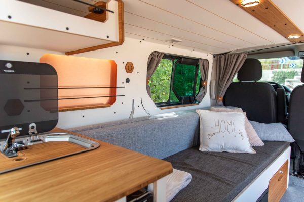 Epicur'van location vans aménagés