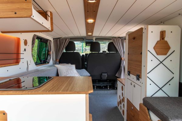 Epicur'van location vans aménagés