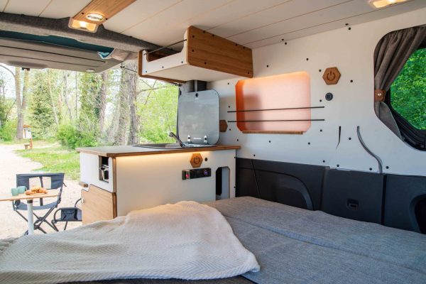 Epicur'van location vans aménagés