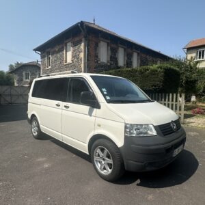BOOGIE VAN (Van en gestion)